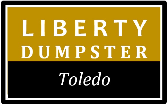 Liberty Dumpster Toledo logo